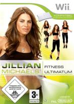 Jillian Michaels Fitness Ultimatum [Wii], Ophalen of Verzenden, Zo goed als nieuw