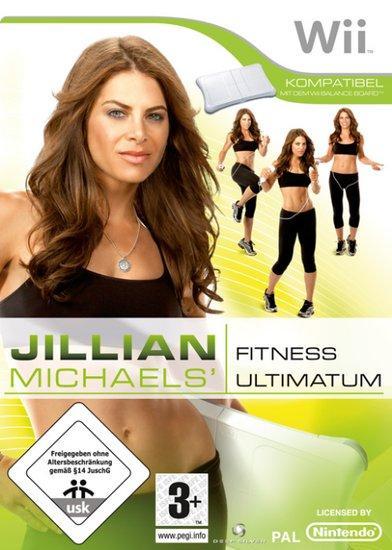 Jillian Michaels Fitness Ultimatum [Wii], Spelcomputers en Games, Games | Nintendo Wii, Zo goed als nieuw, Ophalen of Verzenden