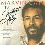 cd - Marvin Gaye - 18 Greatest Hits, Zo goed als nieuw, Verzenden