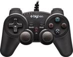 PS2 Controller Zwart BigBen (PS2 Accessoires), Spelcomputers en Games, Spelcomputers | Sony PlayStation 2, Ophalen of Verzenden