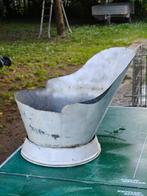 Vintage Lavabo - Zinkato - kinderspoelbak, Antiek en Kunst