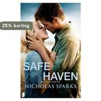 Safe Haven (Veilige Haven) 9789022587805 Nicholas Sparks, Verzenden, Zo goed als nieuw, Nicholas Sparks