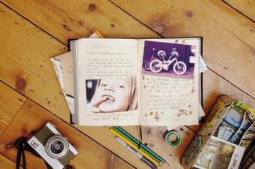 Suck UK Mijn Levensverhaal boek en Persoonlijk Dagboek - beschikbaar voor biedingen
