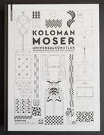 Verschillende auteurs - Koloman Moser - Universalkünstler