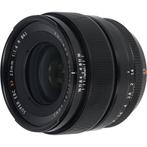 Fujifilm XF 23mm F/1.4 R occasion, Audio, Tv en Foto, Fotografie | Lenzen en Objectieven, Verzenden, Gebruikt