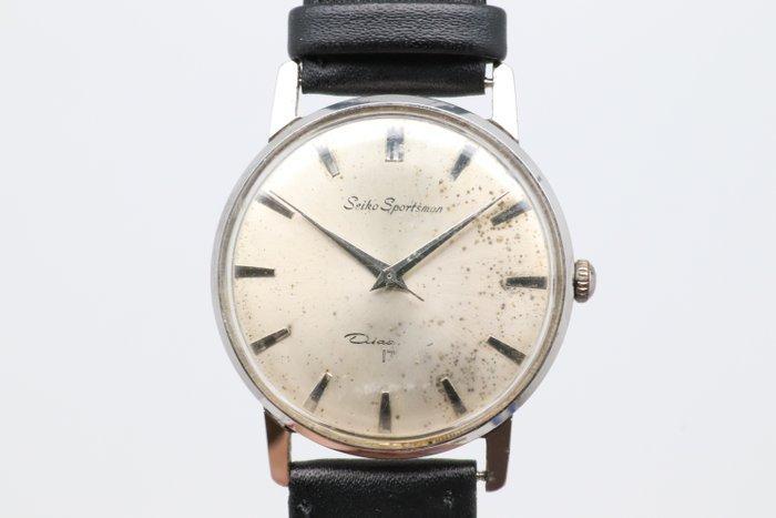 Seiko - Sportsman - Zonder Minimumprijs - 15019E - Heren -, Sieraden, Tassen en Uiterlijk, Horloges | Antiek
