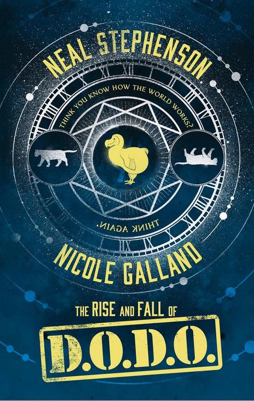 Rise and Fall of D.O.D.O., Boeken, Overige Boeken, Ophalen of Verzenden