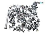 Bouten en Moeren Kawasaki NINJA 300 2013-2016 (EX300A-B), Verzenden, Gebruikt