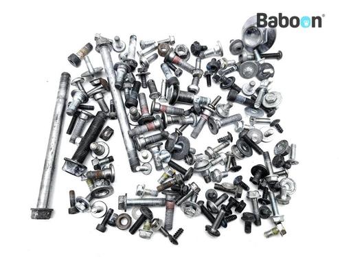 Bouten en Moeren Kawasaki NINJA 300 2013-2016 (EX300A-B), Motoren, Onderdelen | Kawasaki, Gebruikt, Verzenden