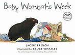 Baby Wombats Week  Book, Gelezen, Not specified, Verzenden