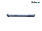 Voorwiel As BMW K 1200 RS 1997-2000 (K589 K1200RS 97), Verzenden, Gebruikt