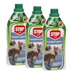 Konijnen verjagen | BSI | 600 gram | 3 stuks (Geur), Verzenden, Nieuw