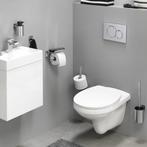 Toiletrolhouder Tiger Colar L vorm RVS Gepolijst, Ophalen of Verzenden, Nieuw