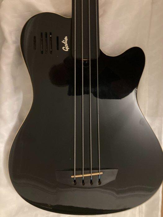 Godin - A4 - - Elektro-akoestische gitaar - Canada, Muziek en Instrumenten, Snaarinstrumenten | Gitaren | Akoestisch