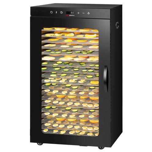 GGM Gastro | Voedseldroger / Dehydrator - met 24 roosters -, Zakelijke goederen, Horeca | Overige, Verzenden