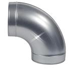 Bocht 90 graden 150 mm, Verzenden, Nieuw