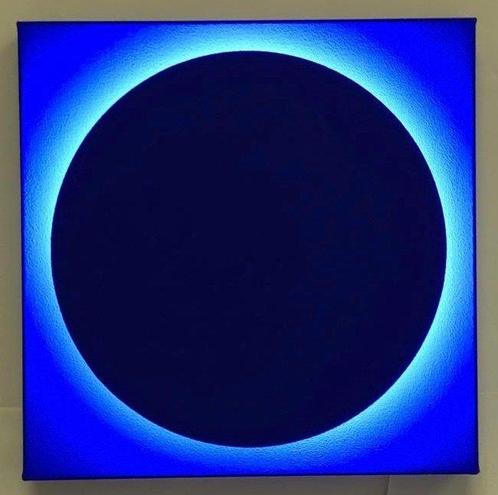 Bruno Bani (1964) - Eclisse, Antiek en Kunst, Kunst | Schilderijen | Modern