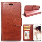 iPhone 6 Plus / 6S+ Leren Portemonnee Hoesje, Ophalen of Verzenden, Nieuw