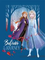 Kunstdruk Frozen Believe in the Journey 30x40cm, Huis en Inrichting, Verzenden, Nieuw