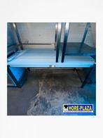 RVS Werktafel | Voor Keuken of werkplaats  | 180x70x90, Nieuw zonder verpakking, RVS Meubilair