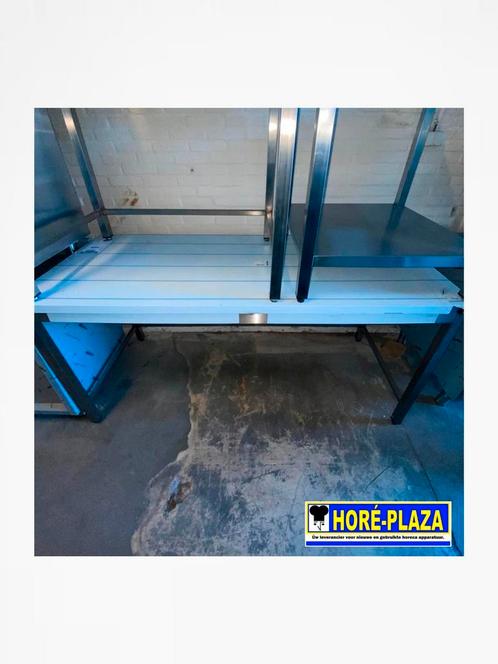 RVS Werktafel | Voor Keuken of werkplaats  | 180x70x90, Zakelijke goederen, Horeca | Keukenapparatuur, Nieuw zonder verpakking