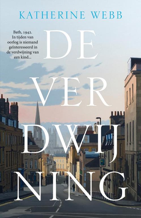 De verdwijning (9789026149986, Katherine Webb), Boeken, Thrillers, Nieuw, Verzenden