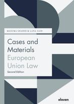 9789462362734 Boom Jurisprudentie en documentatie- Cases ..., Verzenden, Zo goed als nieuw, Masuma Shahid