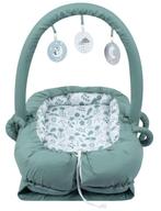 Sevibaby Green Reflux Multifunctioneel Draagbaar Babynest, Kinderen en Baby's, Verzenden, Nieuw