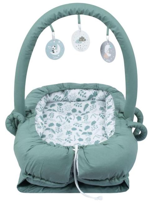 Sevibaby Green Reflux Multifunctioneel Draagbaar Babynest, Kinderen en Baby's, Kinderkamer | Beddengoed, Nieuw, Verzenden