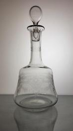 Meisenthal - Karaf - Léone - Glas, Antiek en Kunst