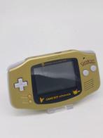 Gold Nintendo Gameboy Advance GBA Gold with POKEMON CENTER, Nieuw