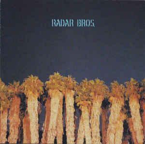 cd - Radar Bros. - Radar Bros., Cd's en Dvd's, Cd's | Overige Cd's, Zo goed als nieuw, Verzenden