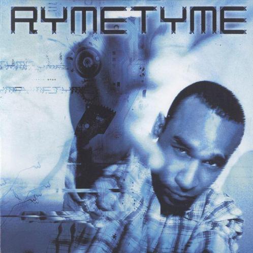 cd - Rymetyme - Rymetyme, Cd's en Dvd's, Cd's | Overige Cd's, Zo goed als nieuw, Verzenden