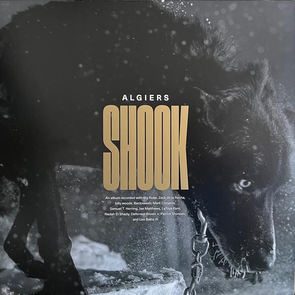 LP nieuw - Algiers - Shook, Cd's en Dvd's, Vinyl | Rock, Verzenden