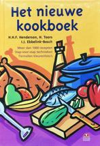 Het Nieuwe Kookboek 9789021596464 H.H.F. Henderson, Boeken, Kookboeken, Gelezen, Verzenden, H.H.F. Henderson, I.J. Ebbelink Bosch