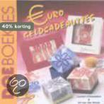 Euro Geldcadeautjes 9789021331478 Laurent DHaeseleer, Verzenden, Gelezen, Laurent D'Haeseleer