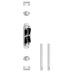 Intersteel Set kruk-espagnolet kruiskruk inclusief, Ophalen of Verzenden, Nieuw