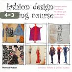 Fashion Design Drawing Course 9780500284360 Caroline Tatham, Verzenden, Gelezen, Caroline Tatham