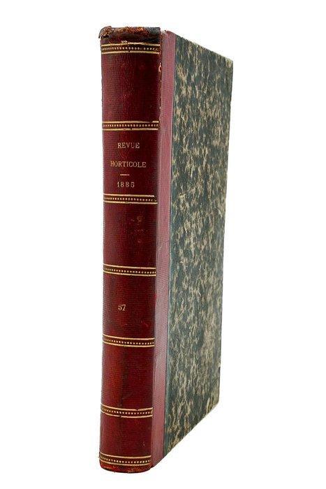 MM. E.-A. Carrière et Ed. André - Revue Horticole - Journal, Antiek en Kunst, Antiek | Boeken en Bijbels