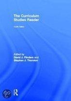 The Curriculum Studies Reader 9780415520768, Zo goed als nieuw