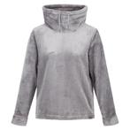 -56% Regatta  Regatta Dames bardou fluffy trui  maat, Verzenden, Nieuw, Grijs