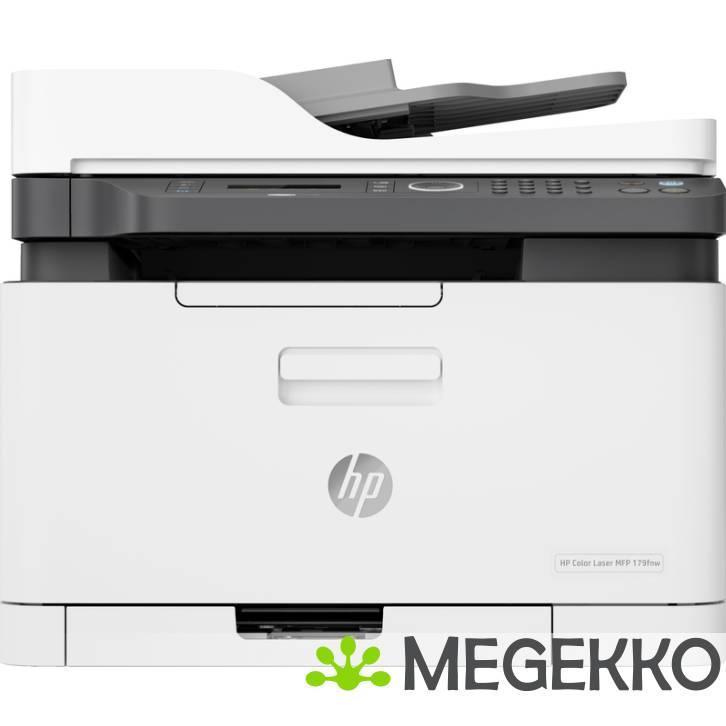 HP Color Laser MFP M179fnw printer, Computers en Software, Printers, Nieuw, Verzenden