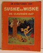 Suske en Wiske 2 - De vliegende aap - Eerste druk - 1, Boeken, Stripboeken, Nieuw