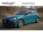 Audi A1 30 Tfsi 116pk S-Line Apple Carplay va € 274,-/mnd, Auto's, Audi, Voorwielaandrijving, Stof, Zwart, Handgeschakeld