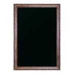 Krijt Menu Bord | Decor | 2.48 kg | 90 x 60 cm, Verzenden, Nieuw in verpakking