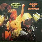 LP gebruikt - Trans Am - Born To Boogie, Verzenden, Zo goed als nieuw
