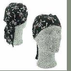 piraten bandana, Watersport en Boten, Verzenden, Nieuw