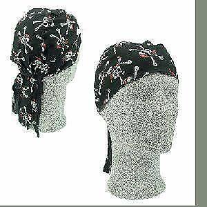 piraten bandana, Watersport en Boten, Watersportkleding, Nieuw, Verzenden