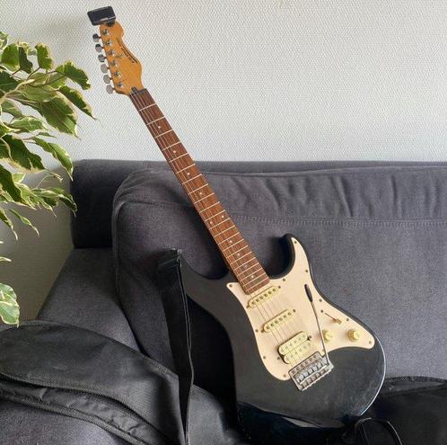 Yamaha - Pacifica EG012 + accessoires - - Elektrische gitaar, Muziek en Instrumenten, Snaarinstrumenten | Gitaren | Akoestisch
