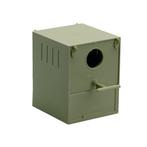 Kunststof nest Parel - Nestkasten voor broedkooien, Verzenden, Nieuw